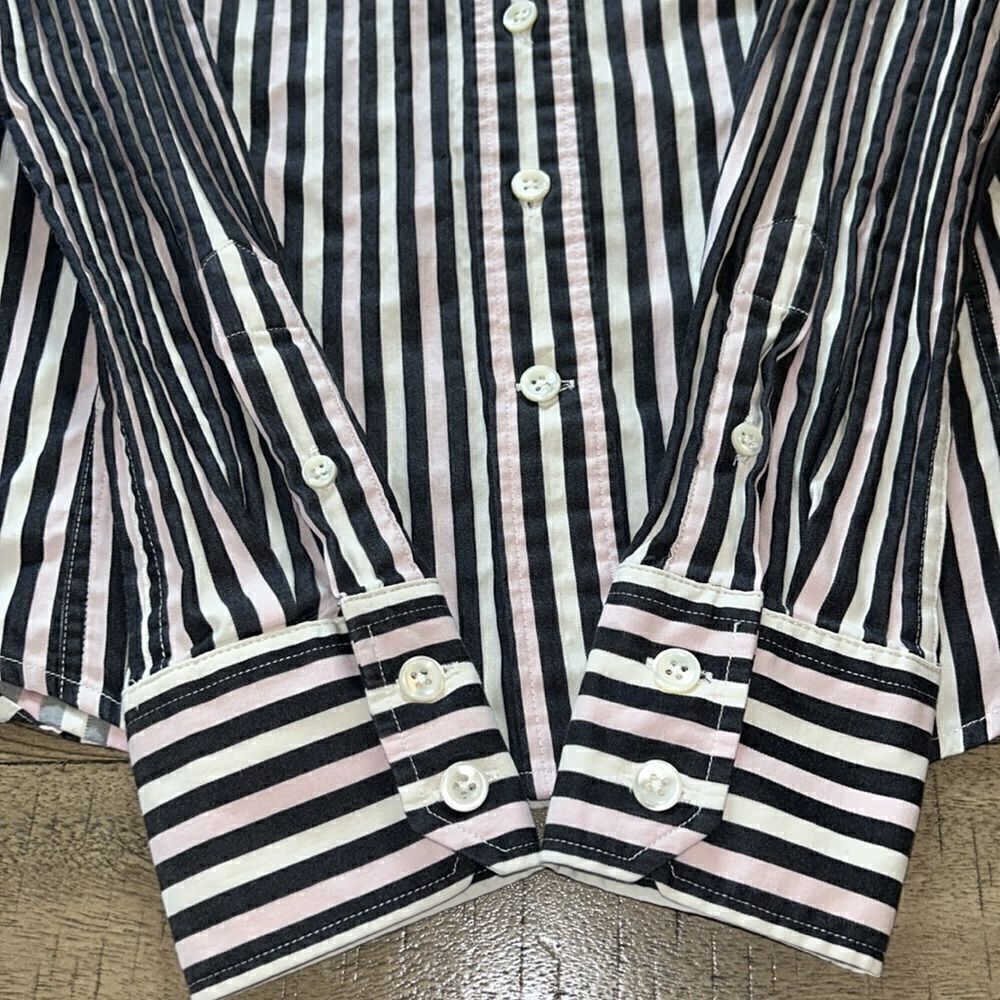 Luxury France 🇫🇷 Designer 🧑‍🎨 Faconnable Tailored in Hong Kong🇭🇰 💯Cotton - Picture 11 of 17